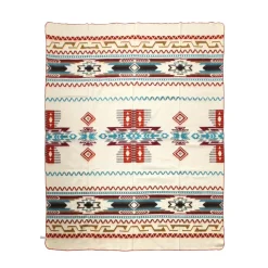 Ecuadane Mountain Plaid, Antisana Earth