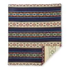 Ecuadane Mountain Plaid, Cotacachi Water