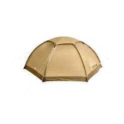 Fjällräven Abisko Dome 2 kuppeltelt, 2 personer (Sand)