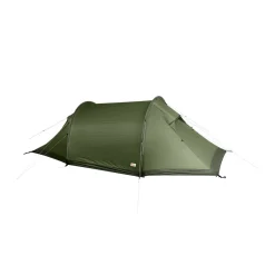 Fjällräven Abisko Lite 3 tunneltelt, 3 personer (Pine Green)