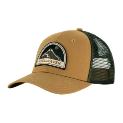 Fjällräven Badge Långtradarkeps Trucker Cap (Buckwheat Brown)