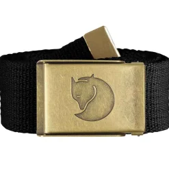 Fjällräven Canvasbælte Brass