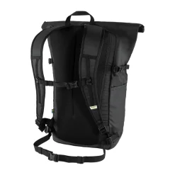 Fjällräven High Coast Foldsack 24 L rygsæk (Black)