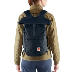 Fjällräven High Coast Foldsack 24 L rygsæk (Black)