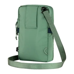 Fjällräven High Coast Pocket - skuldertaske (Patina Green)