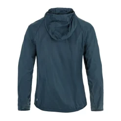 Fjällräven Keb Lätt Wind Jacket, dame (Mountain Blue)