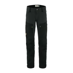 Fjällräven Keb Regular Bukser, herre (Black)