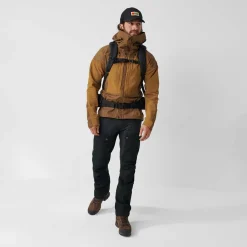 Fjällräven Keb Regular Bukser, herre (Black)