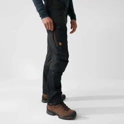 Fjällräven Keb Regular Bukser, herre (Black)