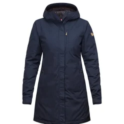 Fjällräven Kiruna Padded Parka, dame