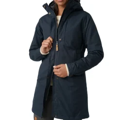 Fjällräven Kiruna Padded Parka, dame