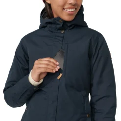 Fjällräven Kiruna Padded Parka, dame