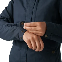 Fjällräven Kiruna Padded Parka, dame
