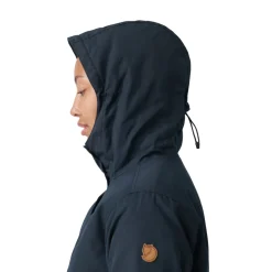 Fjällräven Kiruna Padded Parka, dame