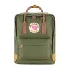 Fjällräven Kånken Koncept rygsæk 16 L (Green Khaki Dust)