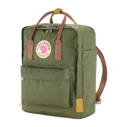 Fjällräven Kånken Koncept rygsæk 16 L (Green Khaki Dust)