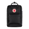 Fjällräven Kånken Laptop 17" computerrygsæk (Black)