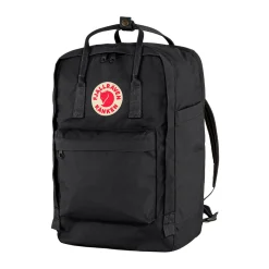 Fjällräven Kånken Laptop 17" computerrygsæk (Black)