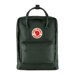 Fjällräven Kånken rygsæk 16 L (Forest Green)
