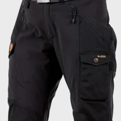 Fjällräven Nikka Curved bukser, dame