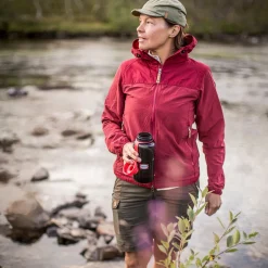 Fjällräven Nikka Curved shorts , dame