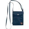 Fjällräven Pocket skuldertaske, navy