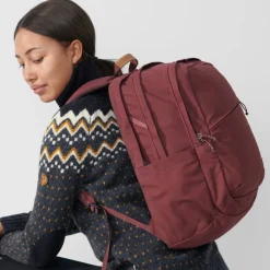 Fjällräven Räven 28 L rygsæk (Black)