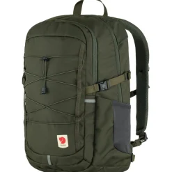 Fjällräven Skule 28 L Rygsæk (Green Forest)