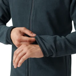 Fjällräven Sten Fleece, herre (Dark Olive)