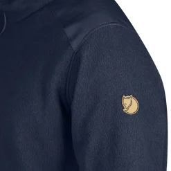 Fjällräven Sten Fleece, herre (Dark Olive)