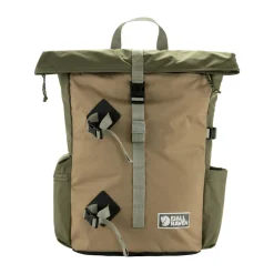 Fjällräven Vardag Foldsack 25 L rygsæk (Green Clay)