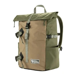 Fjällräven Vardag Foldsack 25 L rygsæk (Green Clay)