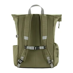 Fjällräven Vardag Foldsack 25 L rygsæk (Green Clay)