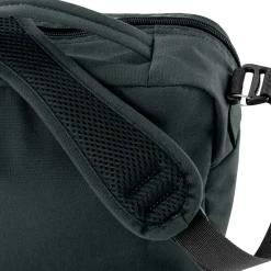 Fjällräven Vardag Skuldertaske 6 L (Coal Black)