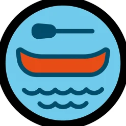 Færdighedsmærke Kano (trop)