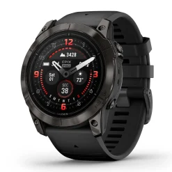 Garmin Epix 2 Pro Sapphire - Black, 51 mm