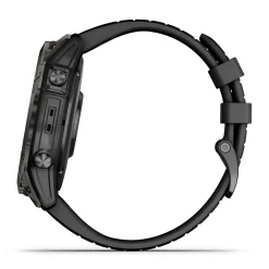Garmin Epix 2 Pro Sapphire - Black, 51 mm