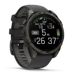 Garmin Fenix 8 AMOLED Sapphire, 47 mm (Carbon Grey)