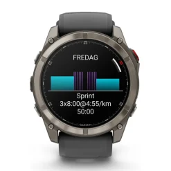 Garmin Fenix 8 Pro 51mm AMOLED 51 mm