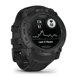 Garmin Instinct 3 50 mm solar, tactical