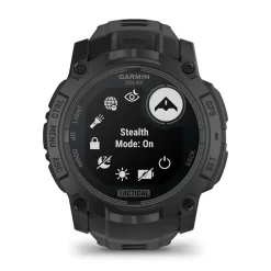 Garmin Instinct 3 50 mm solar, tactical