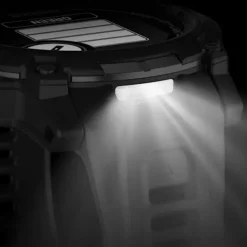 Garmin Instinct 3 50 mm solar, tactical