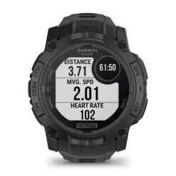 Garmin Instinct 3 50 mm solar, tactical