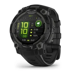 Garmin Instinct 3 AMOLED, 45mm (Black)