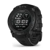 Garmin Instinct 3, Tactical Solar 45mm (Black)