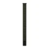Garmin UltraFit 22 mm nylon urrem (Moss)