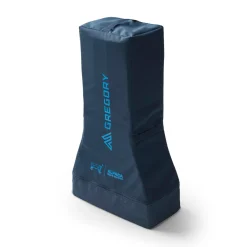 Gregory Alpaca Gear Wagon 140 foldbar trækvogn (Slate Blue)