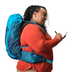 Gregory Amber Plus Size 44 ltr. vandrerygsæk, dame