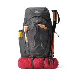 Gregory Baltoro 85 L Pro vandrerygsæk, herre (Iron Grey)