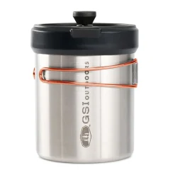 GSI Glacier Personal Javapress, 590 ml